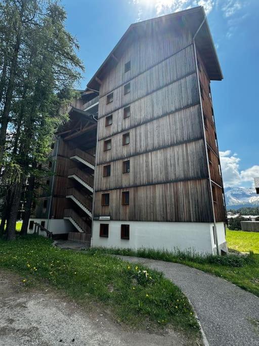 Апартаменти Location Superdevoluy Ле-Деволюї Екстер'єр фото